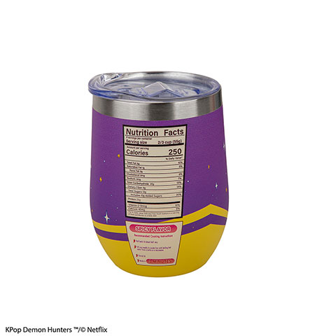 Mug de Voyage Isotherme - Rumi Saveur Superstar - Kpop Demon Hunters