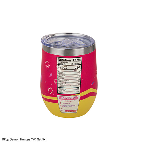 Mug de Voyage Isotherme - Mira Reine des Épices - Kpop Demon Hunters