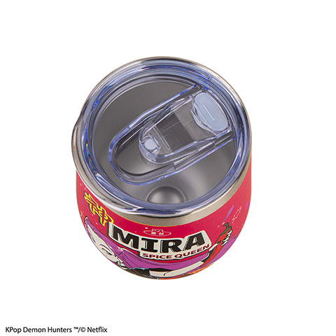 Mug de Voyage Isotherme - Mira Reine des Épices - Kpop Demon Hunters