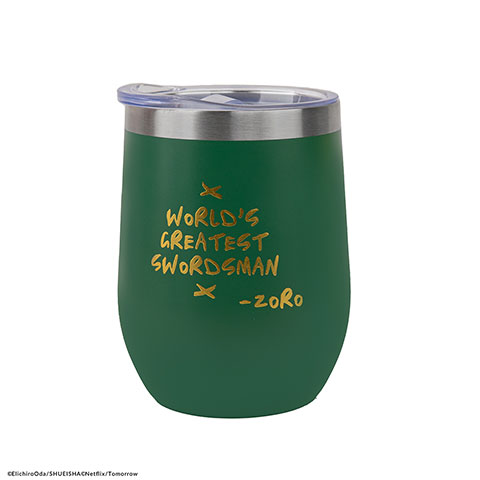 Mug de voyage isotherme Zoro - One Piece