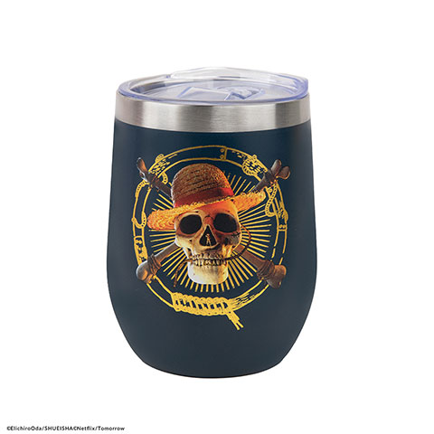 Mug de voyage isotherme Luffy - One Piece