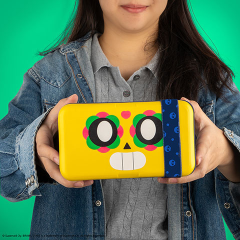 Bento Poco - Brawl Stars