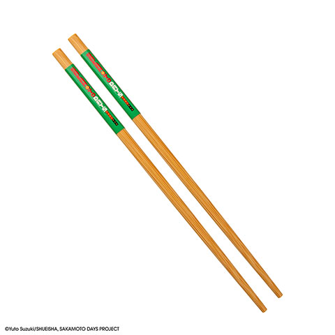 Bol à ramen et baguettes Le Magasin de Sakamoto - Sakamoto Days