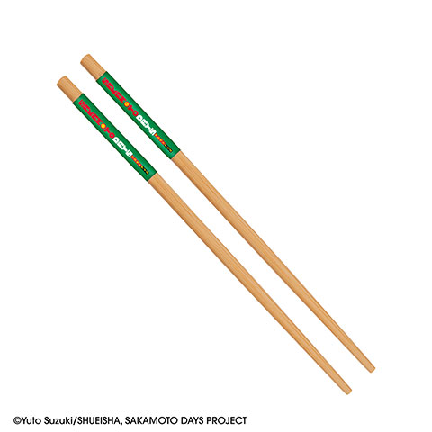 Bol à ramen et baguettes La légende Sakamoto - Sakamoto Days