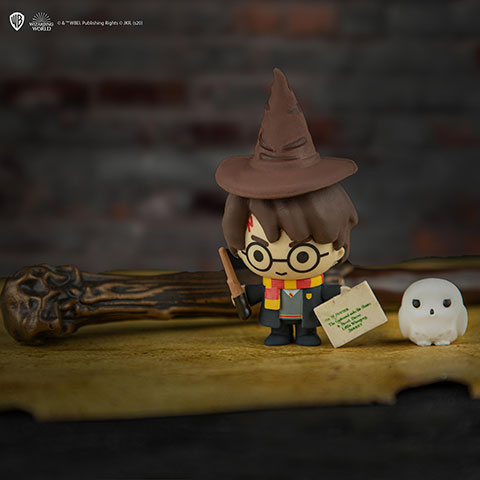 Figurine Gomee - Harry - Harry Potter