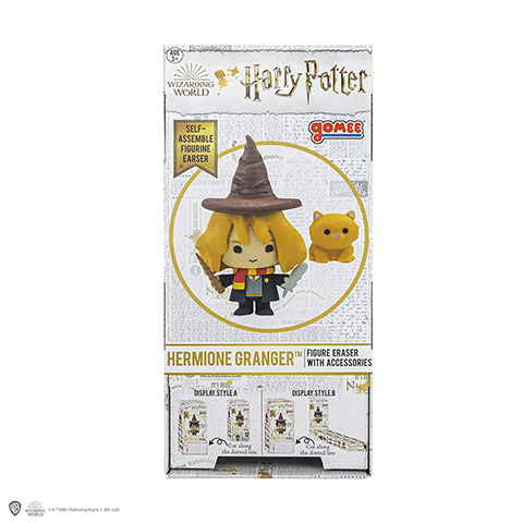 Figurine Gomee - Hermione Granger - Harry Potter