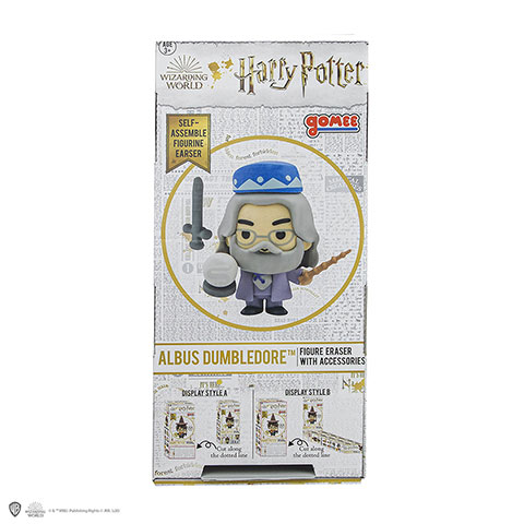 Figurine Gomee - Albus Dumbledore - Harry Potter