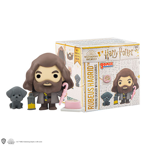 Figurine Gomee - Hagrid - Harry Potter