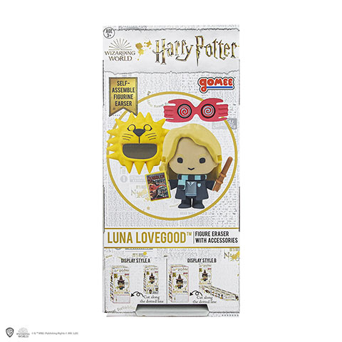 Figurine Gomee - Luna Lovegood - Harry Potter