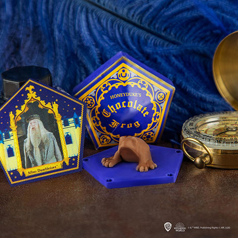 Figurine Gomee - Chocogrenouille - Harry Potter