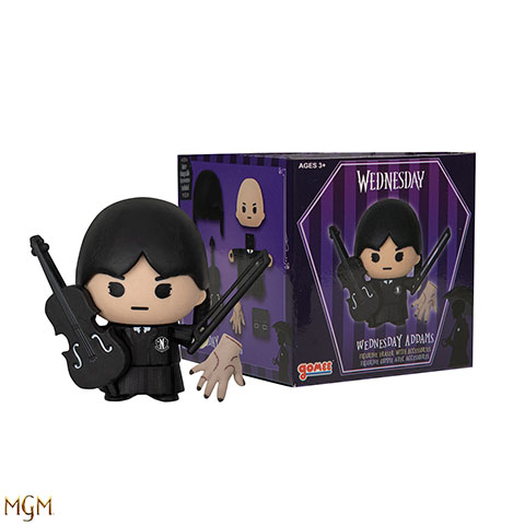 Figurine Gomee Wednesday Addams - Wednesday