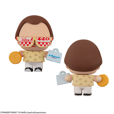 Figurine Gomee Eleven - Stranger Things
