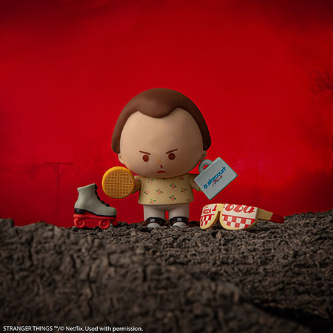 Figurine Gomee Eleven - Stranger Things