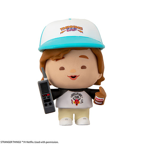 Figurine Gomee Dustin Henderson - Stranger Things