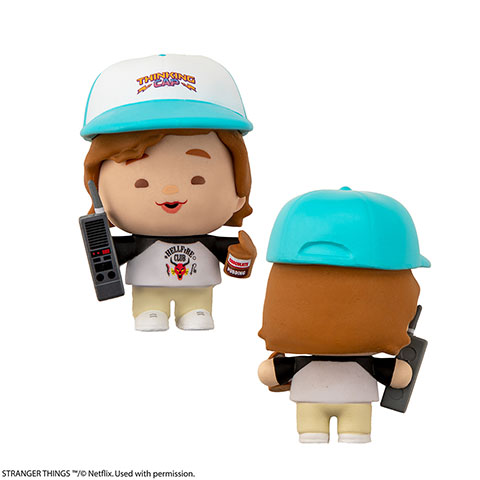 Figurine Gomee Dustin Henderson - Stranger Things