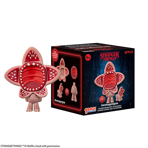 Figurine Gomee Demogorgon - Stranger Things