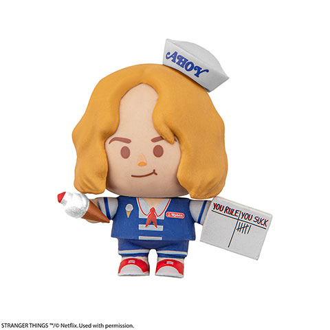 Figurine Gomee Robin Scoops Ahoy - Stranger Things