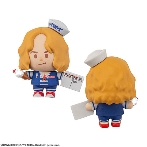 Figurine Gomee Robin Scoops Ahoy - Stranger Things