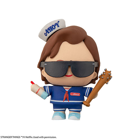 Figurine Gomee Steve Scoops Ahoy - Stranger Things