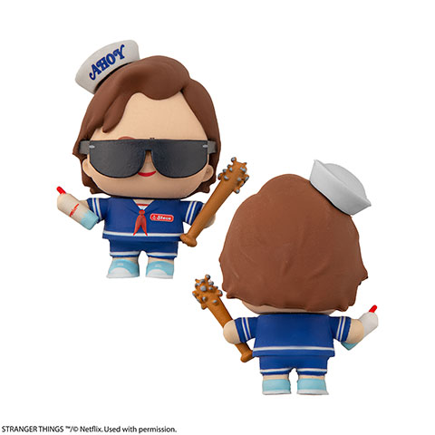 Figurine Gomee Steve Scoops Ahoy - Stranger Things