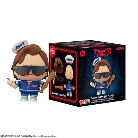 Figurine Gomee Steve Scoops Ahoy - Stranger Things