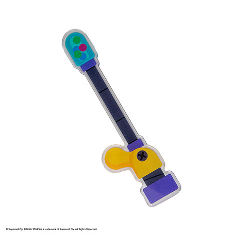 Carnet rigide Rico - Brawl Stars