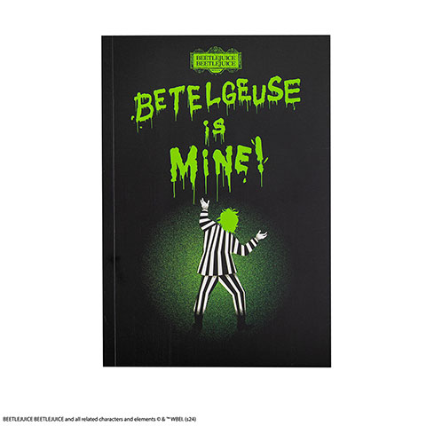 Carnet Betelgeuse is Mine  - Beetlejuice