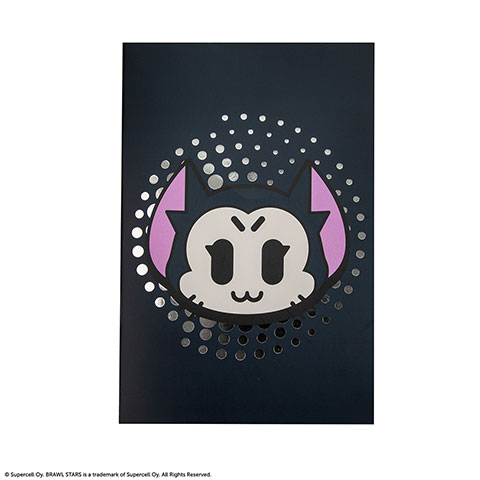 Carnet souple Kit - Brawl Stars