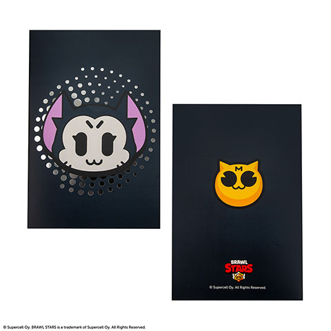 Carnet souple Kit - Brawl Stars