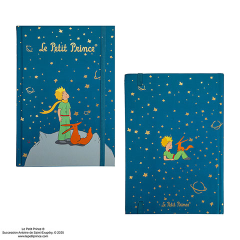 Set de papeterie - Le Petit Prince
