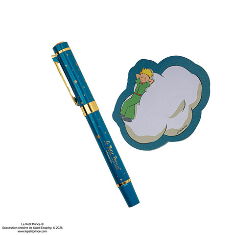 Set de papeterie - Le Petit Prince