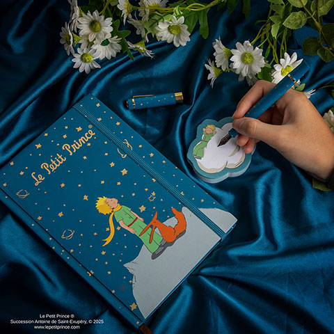 Set de papeterie - Le Petit Prince