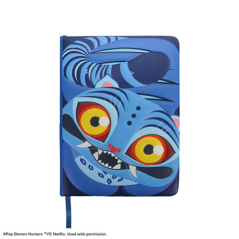 Cahier matelassé - Derpy - KPop Demon Hunters