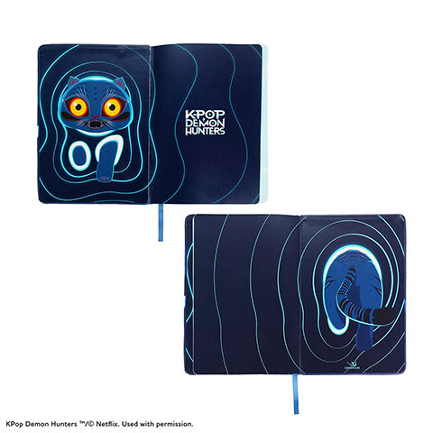 Cahier matelassé - Derpy - KPop Demon Hunters