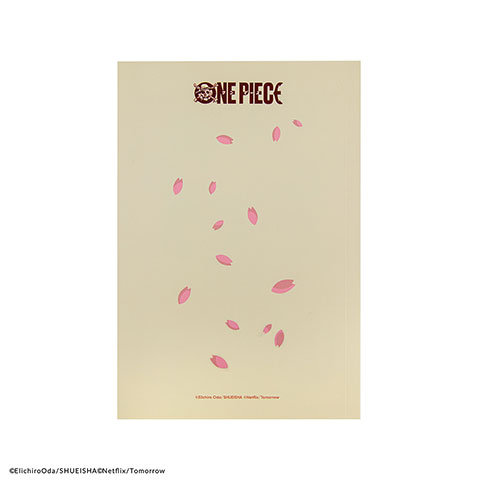 Carnet souple - Tony Tony Chopper - One Piece Netflix