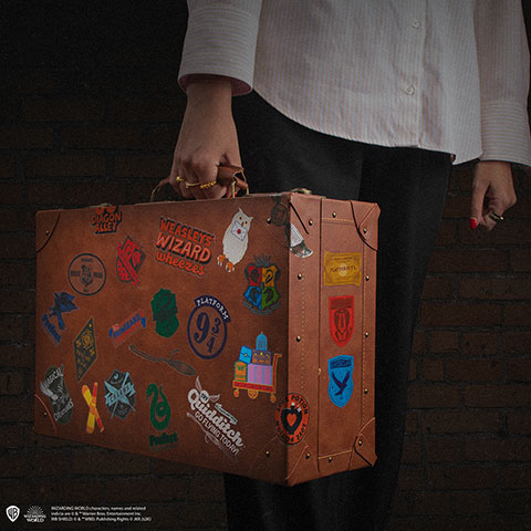 Stickers pour valise - Harry Potter