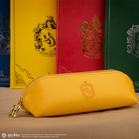 Trousse Poufsouffle - Harry Potter