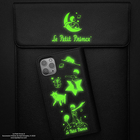 Stickers fluorescents - Le Petit Prince