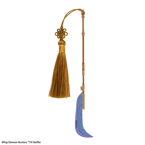 Marque-page métal - Gok-do Mira - KPop Demon Hunters