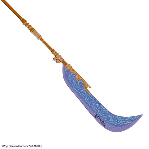 Marque-page métal - Gok-do Mira - KPop Demon Hunters