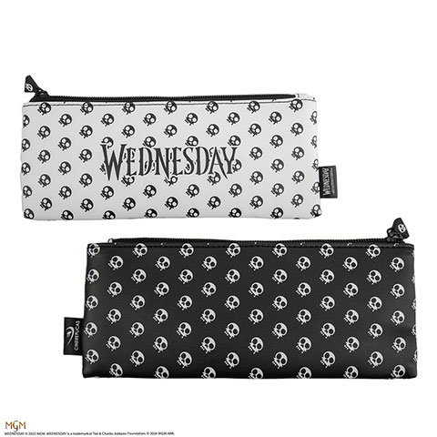 Set de papeterie Wednesday Addams - Wednesday