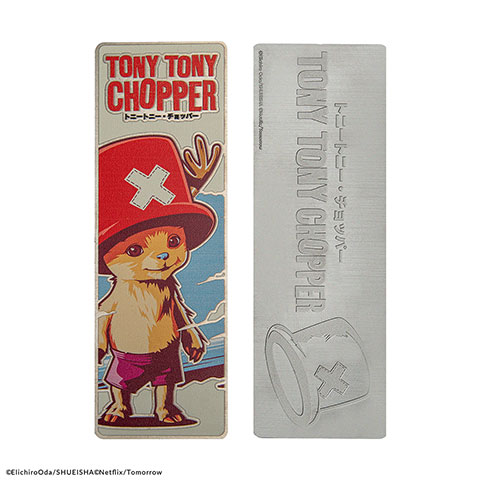 Marque-page Tony Tony Chopper - One Piece