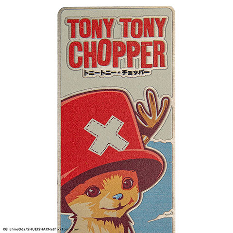 Marque-page Tony Tony Chopper - One Piece