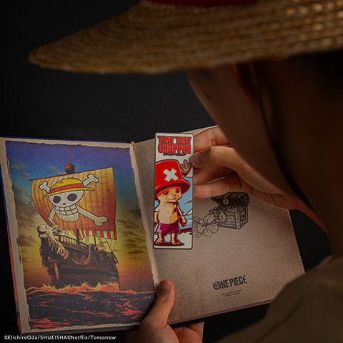 Marque-page Tony Tony Chopper - One Piece