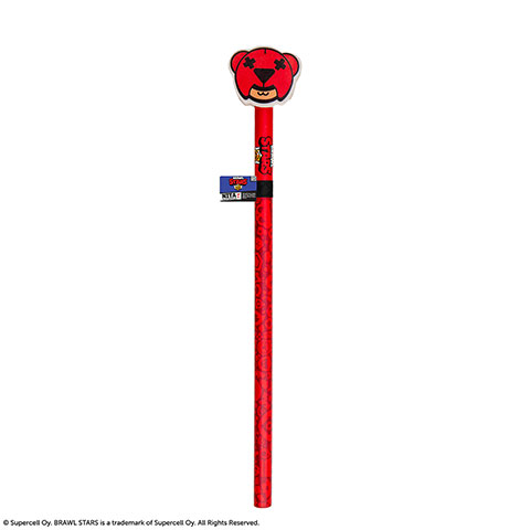 Crayon et gomme Nita - Brawl Stars