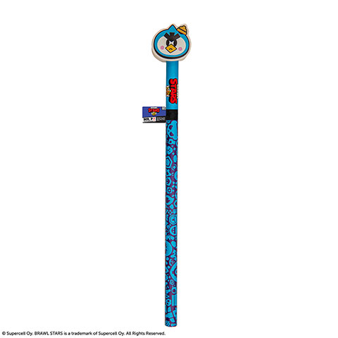 Crayon et gomme Mr. P - Brawl Stars
