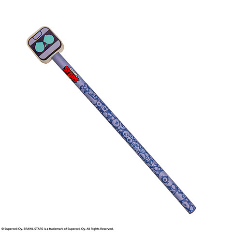 Crayon et gomme 8-bit - Brawl Stars