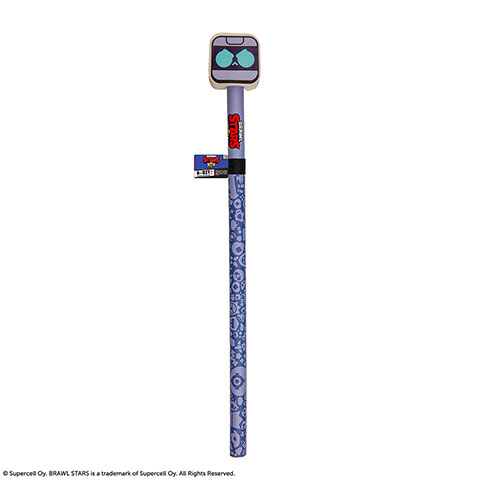 Crayon et gomme 8-bit - Brawl Stars