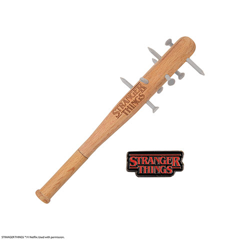 Stylo batte de baseball de Steve - Stranger Things