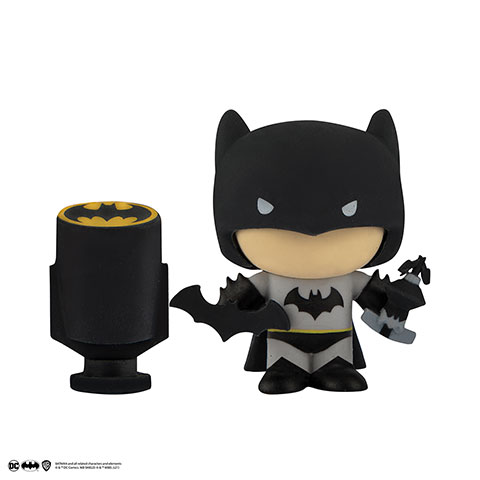 Figurines Gomee - Batman - DC Comics